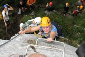 Motion Kletternsteig